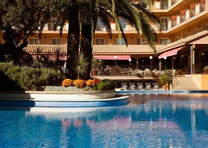 Luna Park Hotel Yoga & Spa